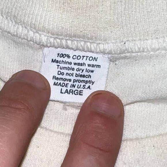 Unbranded 90s Casual Tee, Large, Beachy Vibes - Picture 7 of 11